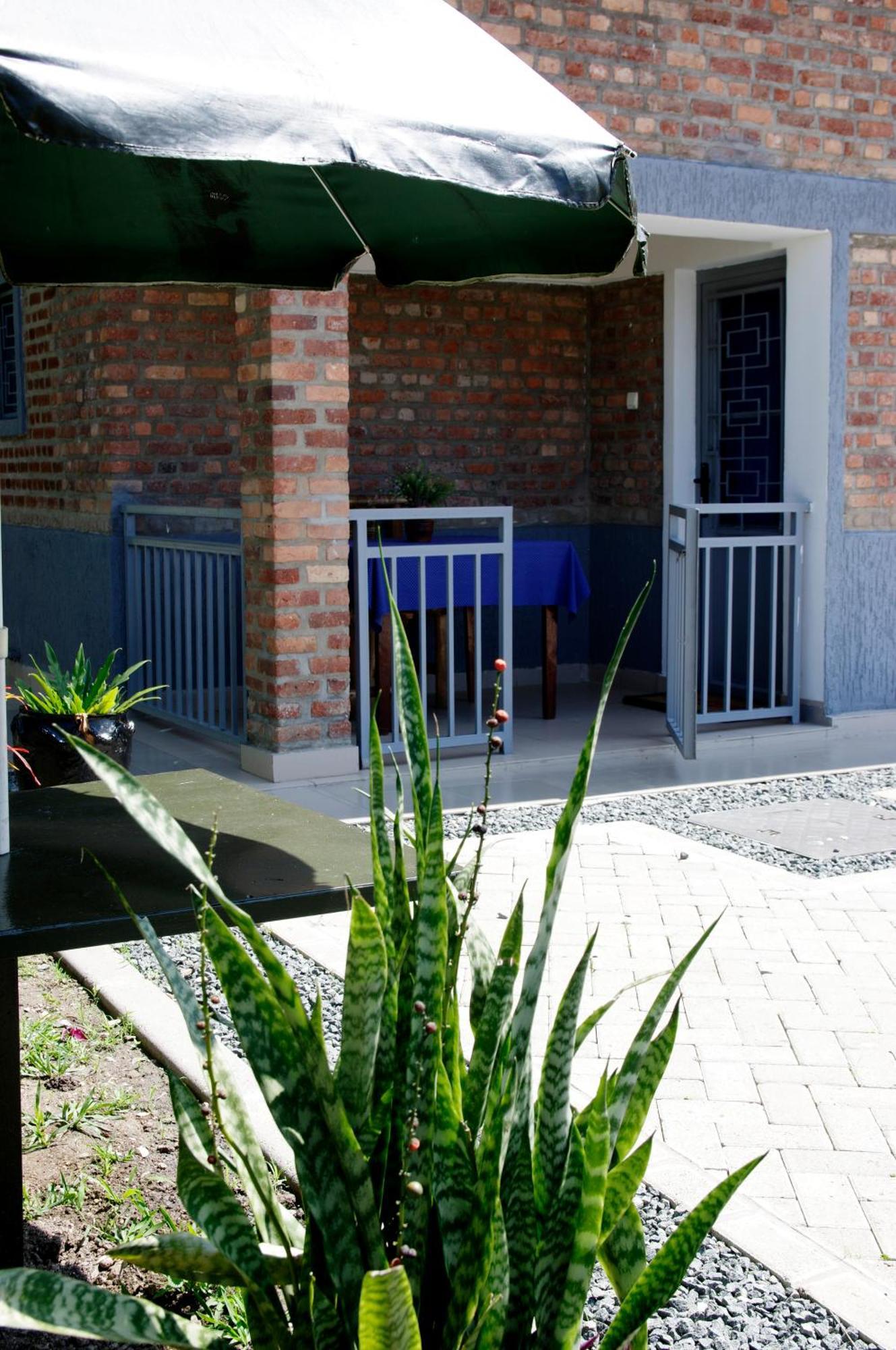 Spa Shallum Kibuye Εξωτερικό φωτογραφία