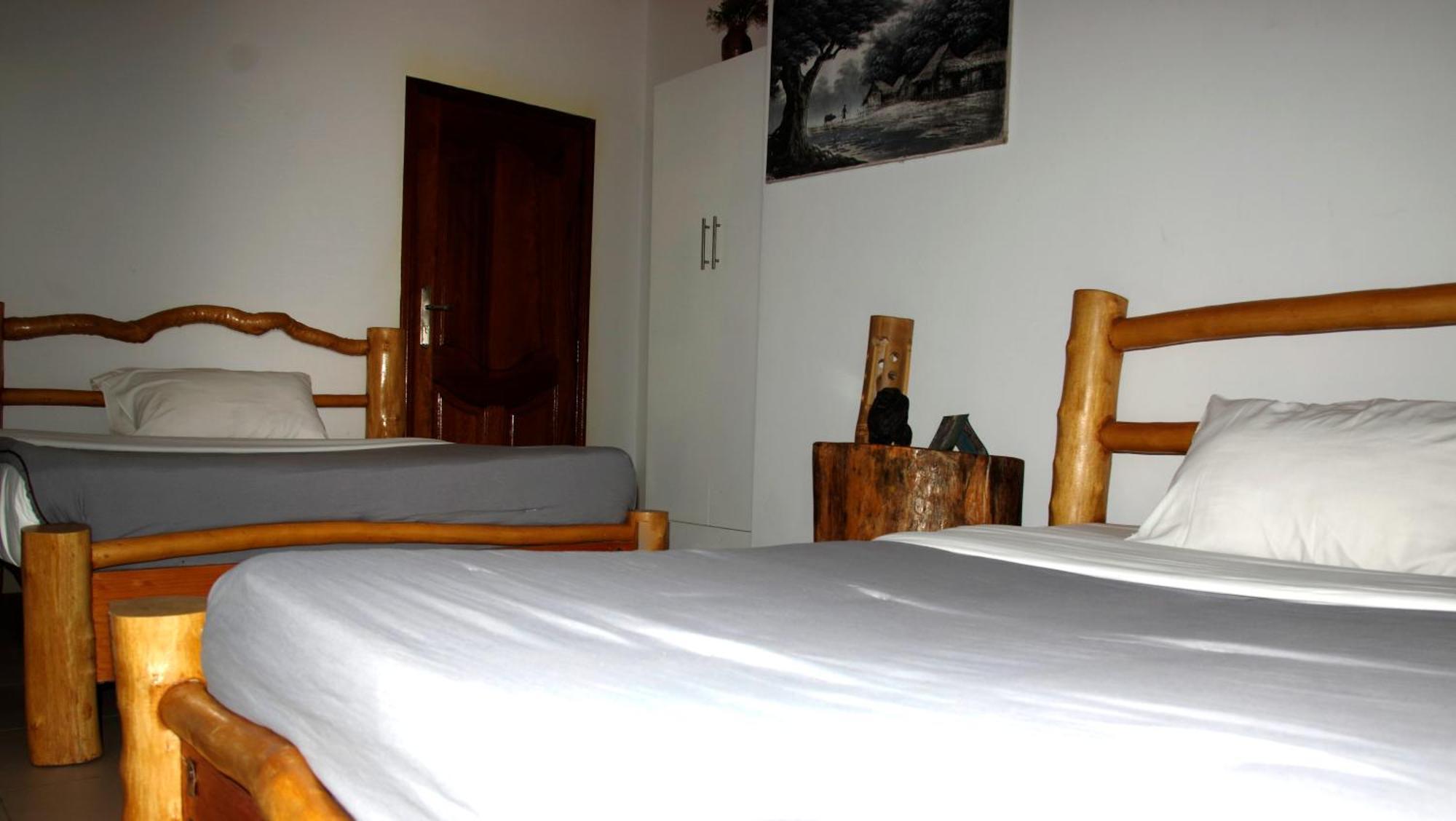Spa Shallum Kibuye Εξωτερικό φωτογραφία