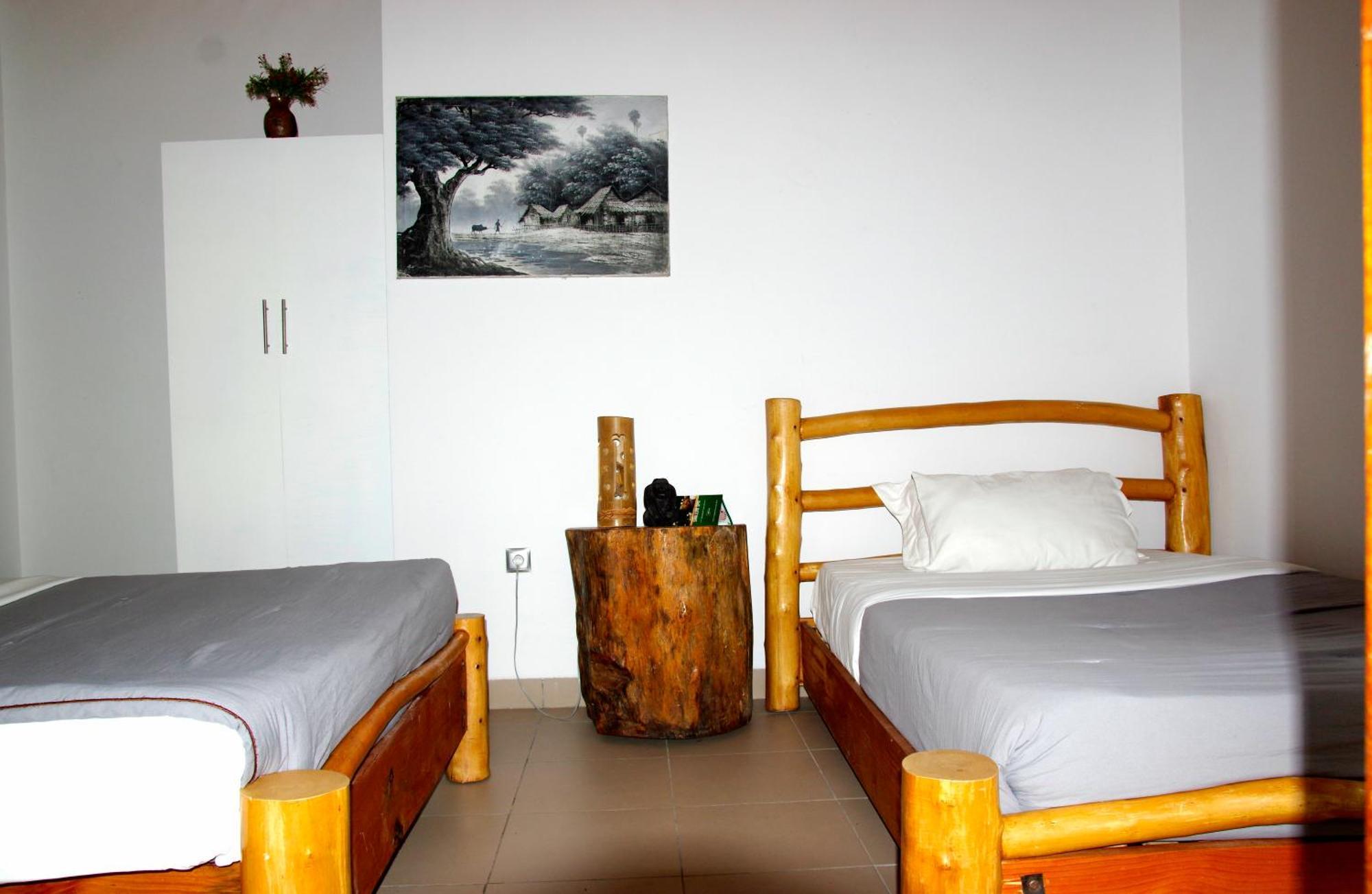 Spa Shallum Kibuye Εξωτερικό φωτογραφία