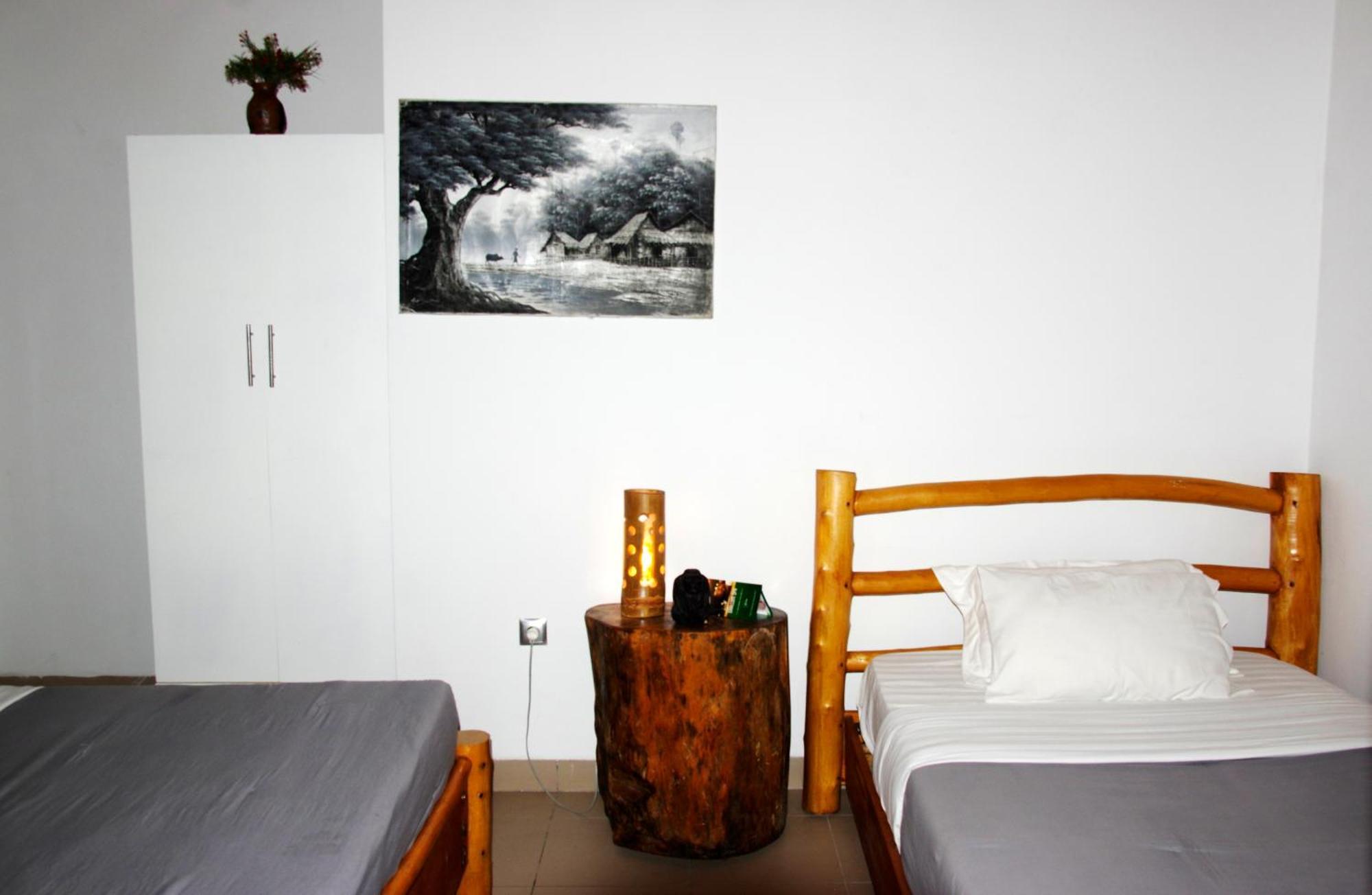 Spa Shallum Kibuye Εξωτερικό φωτογραφία